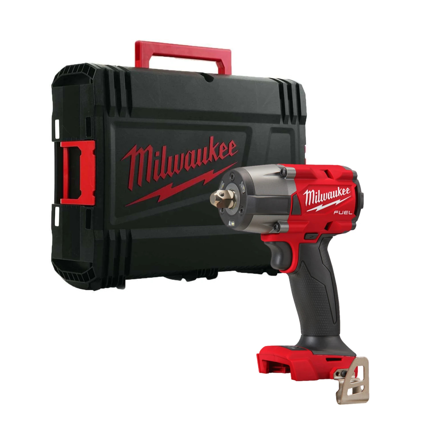 Milwaukee M18 FMTIW2P12-0X Li-Ion accu slagmoersleutel body in HD Box