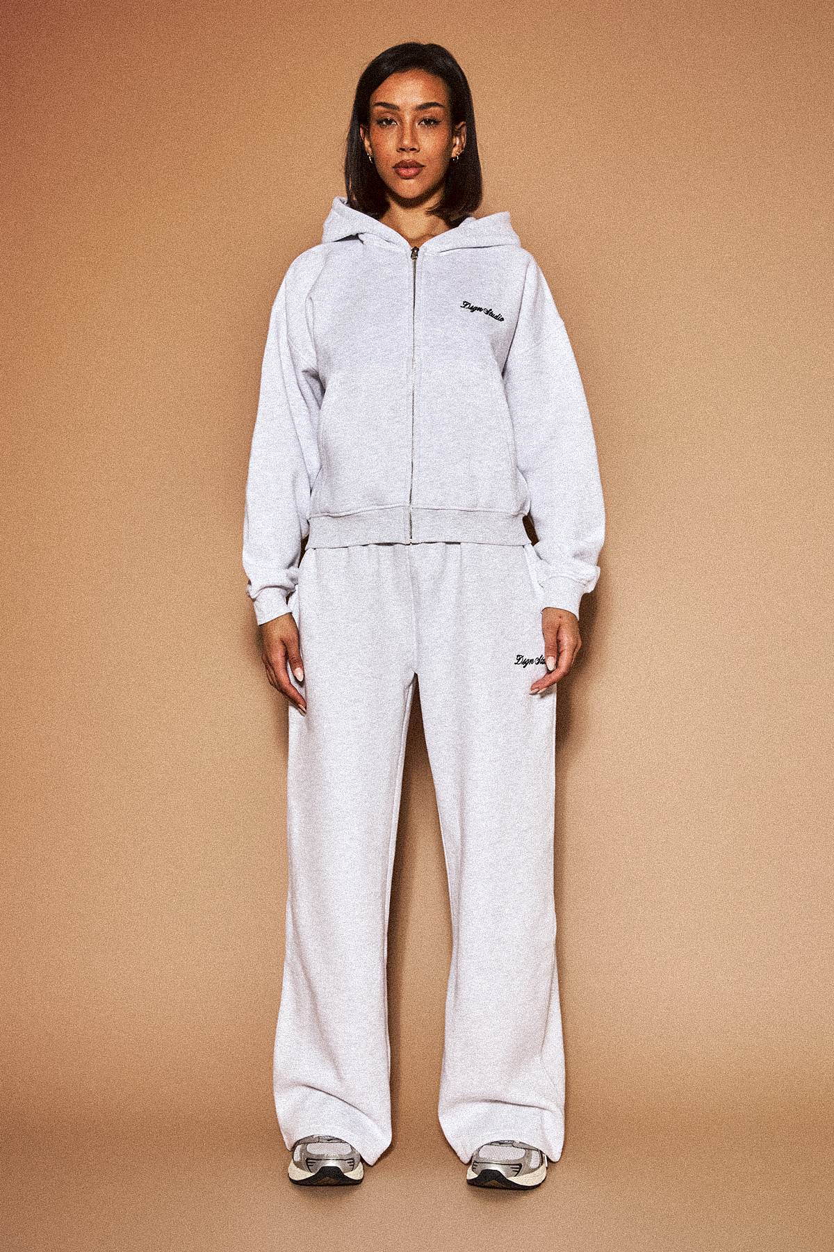 Sweat À Casynthétiqueche Zippé Boxy Dsgn Studio