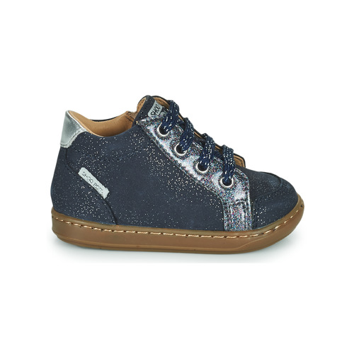 Shoo Pom - BOUBA ZIP BOX - Marine