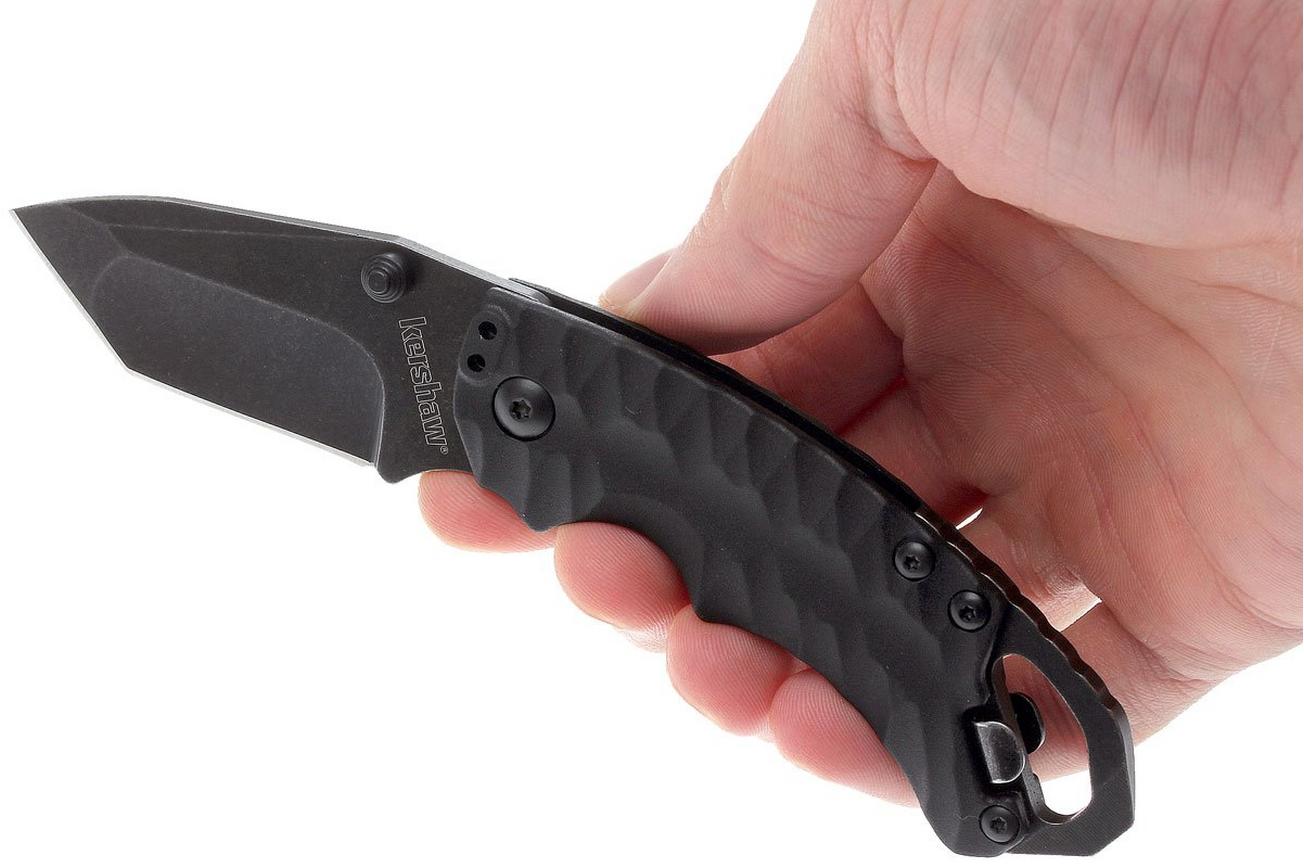 Kershaw Shuffle II 8750BLKBW, black