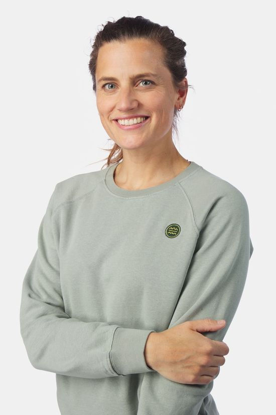 Buitenmens Buitenmens Sweater Fleecetrui Dames