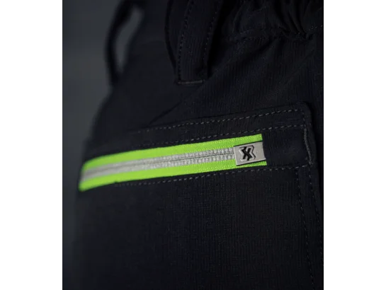 Bermuda de travail Evolution Würth MODYF Anthracite/Lime