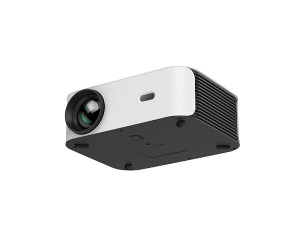 INF WiFi Bluetooth miniprojektor D100 Full HD 1080P