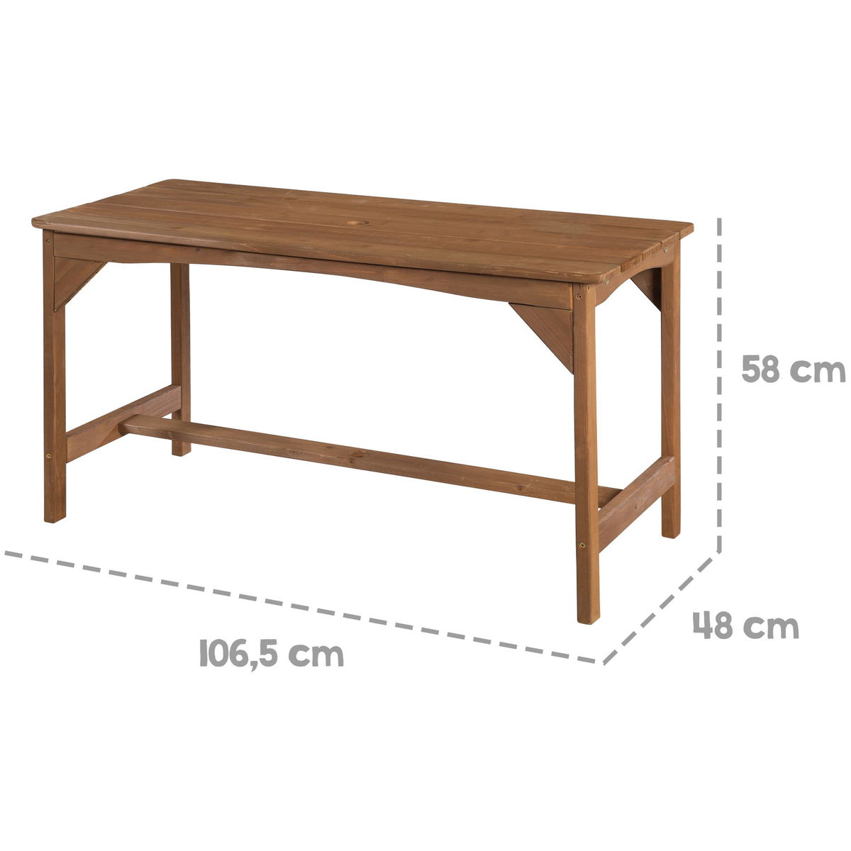 robaroba   Sitzgruppe Outdoor+ mit Zubehör teak
