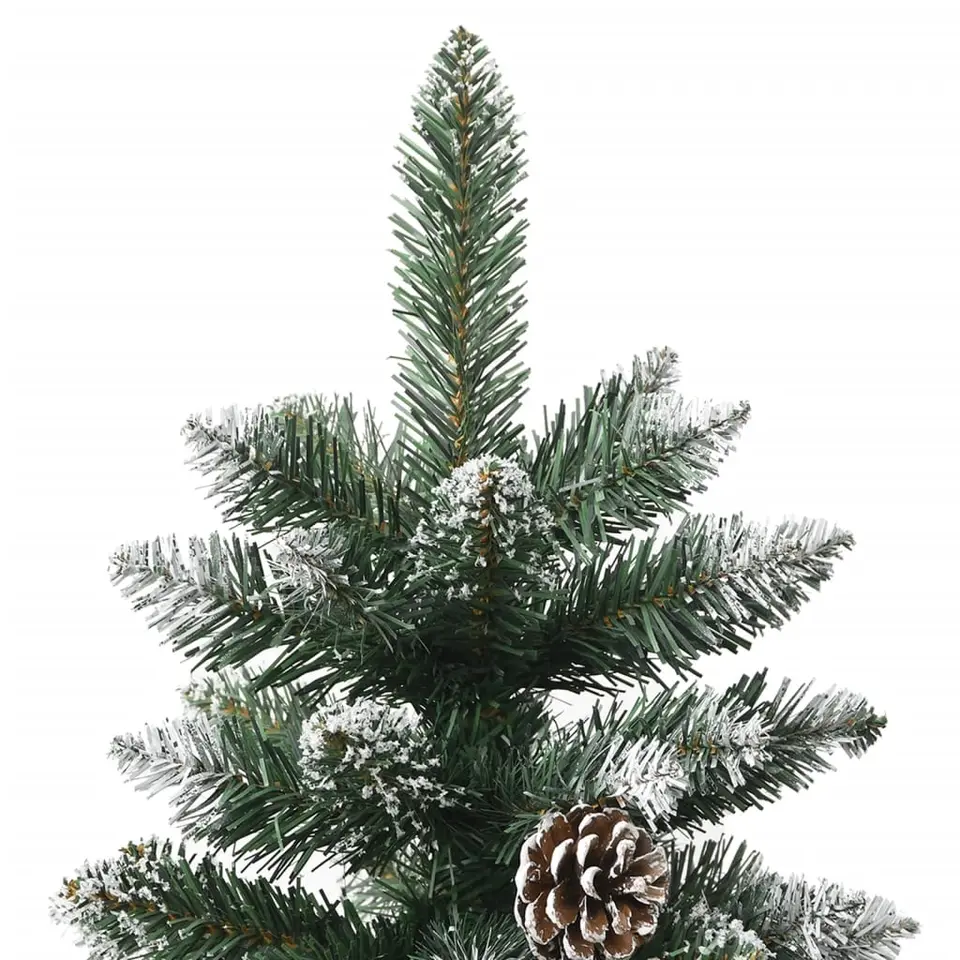 vidaXL - Kerstboom - Groen - 210 cm
