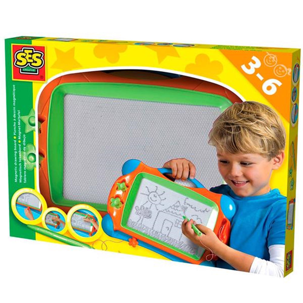 Køb SES Creative Magnetisk Tegnebræt