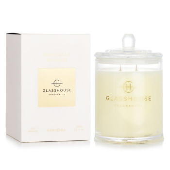 Glasshouse Glasshouse Triple Scented Soy Candle - Marseille Memoir (Gardenia)