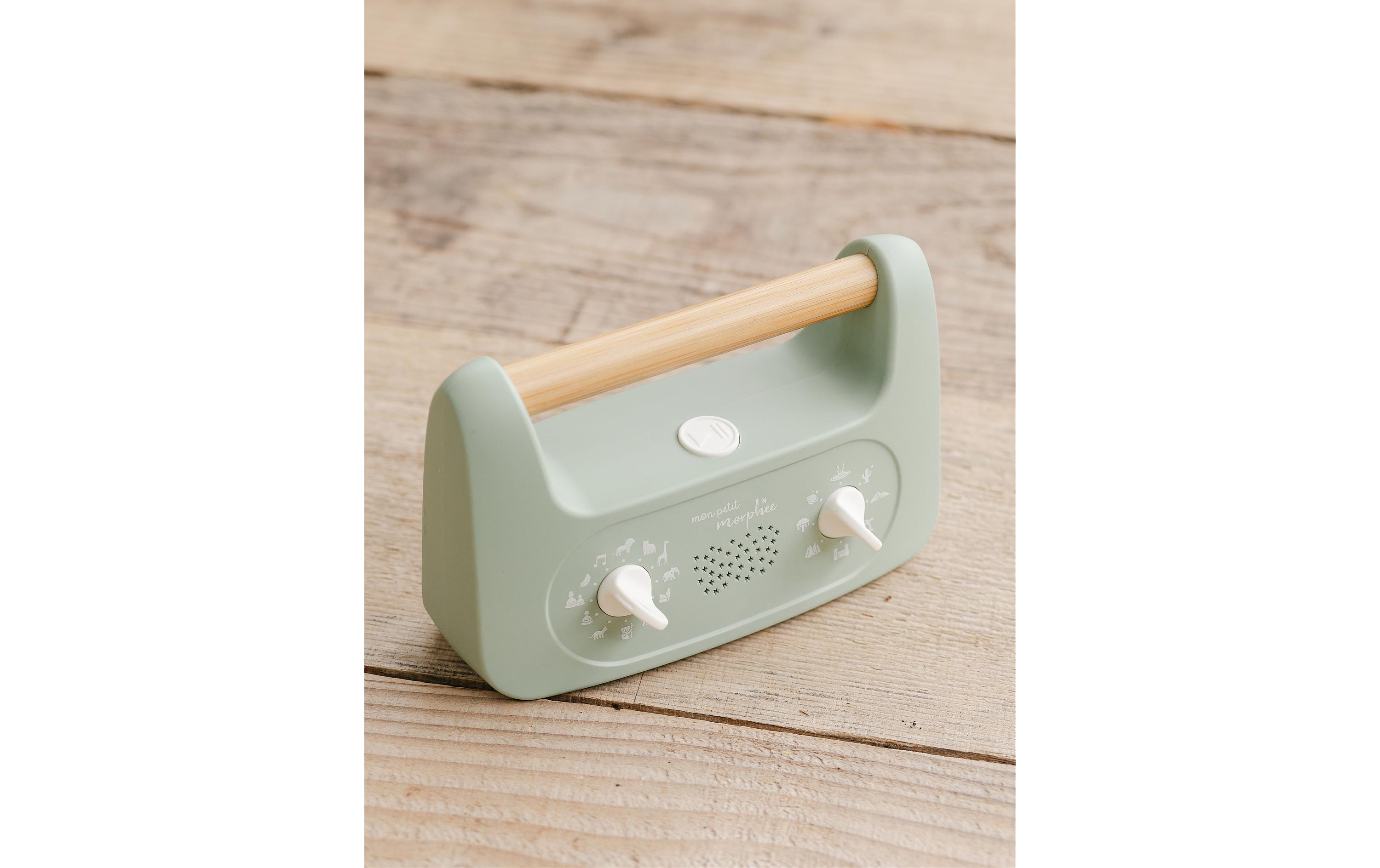 Einschlafhilfe Mon petit MorphéeMeditations-Box für Kinder