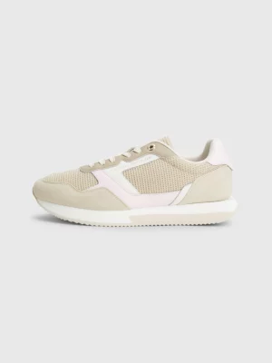 Tênis Essential Mixed Texture Runner