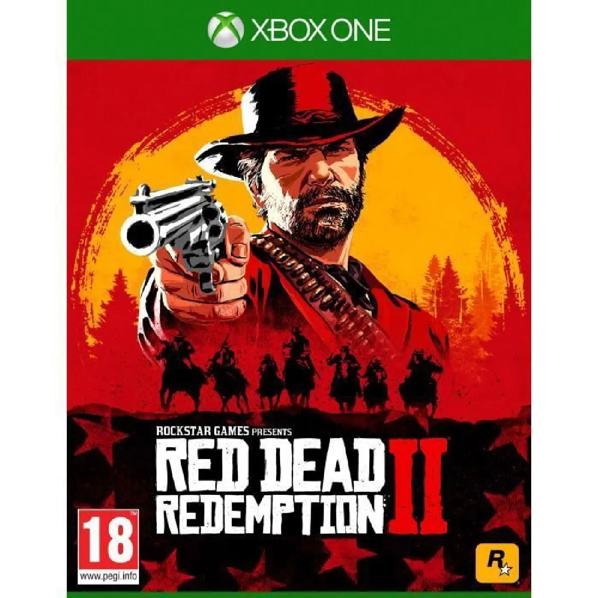 NC Red Dead Redemption 2