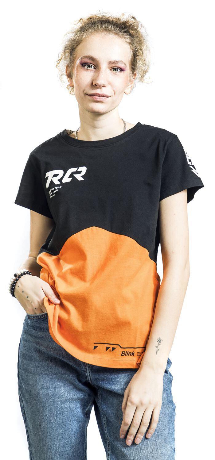 Tracer | Overwatch T-Shirt Manches courtes