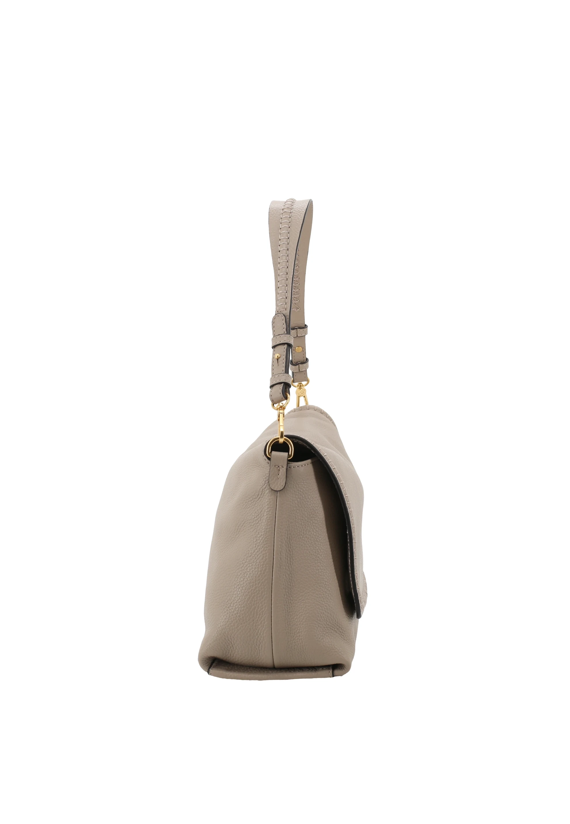 Shoulder bag SIGNATURE BIG Leather Agave Standard