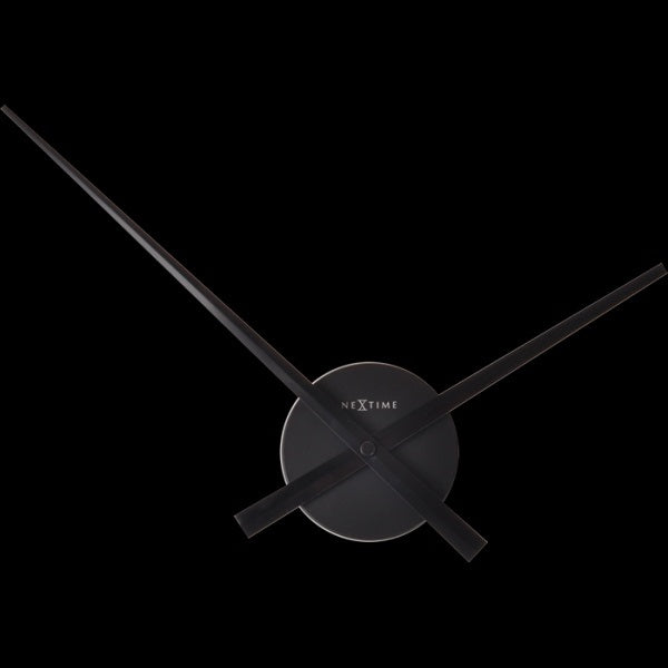 NeXtime Small Hands Wandklok Ã 48 cm