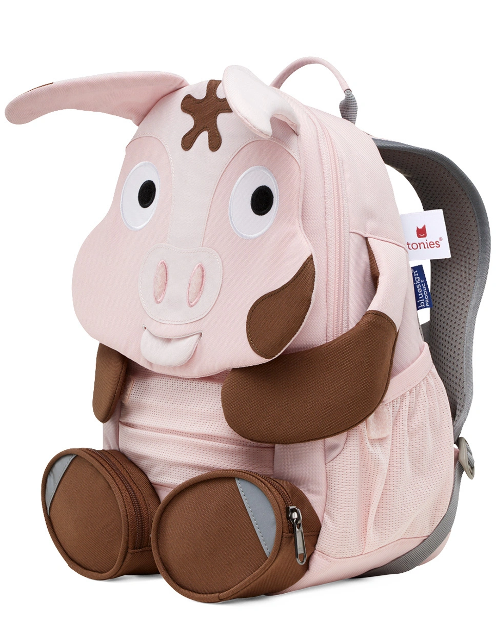 Kinderrucksack GROßER FREUND - TONIE SCHWEIN (20x3