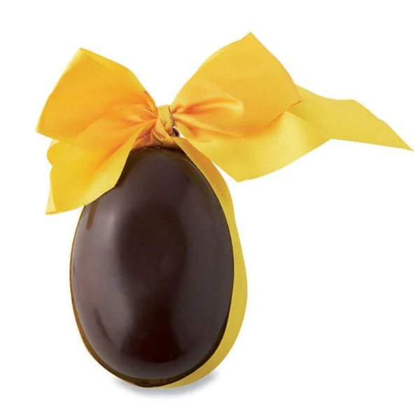 Moule demi-oeufs de Pâques en silicone Silikomart