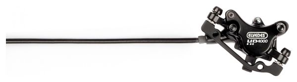 Paire de Freins Elvedes HP4000 Dual Piston Mineral Noir