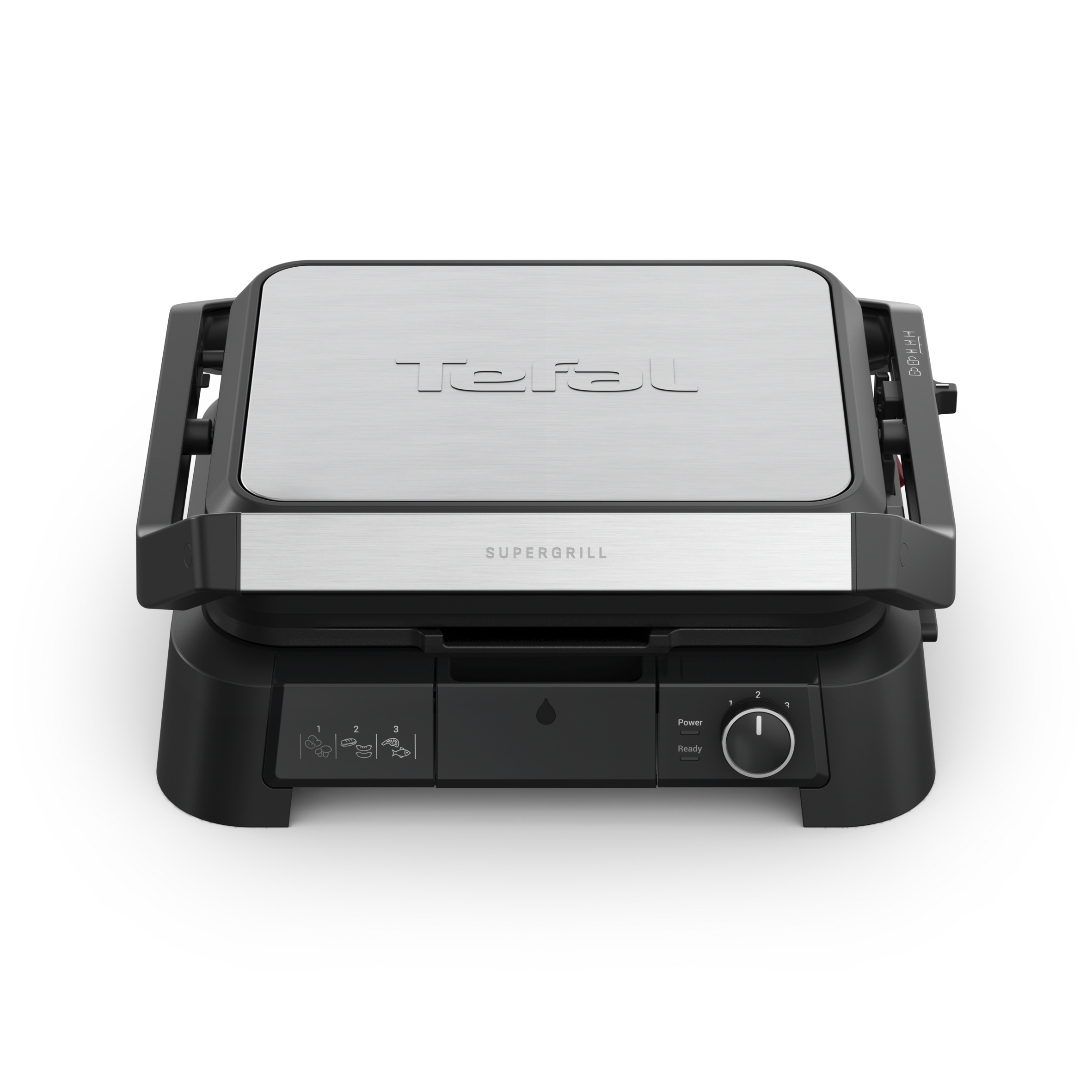 SuperGrill 3-in-1 GC510D contactgrill, barbecue en ovenstand
