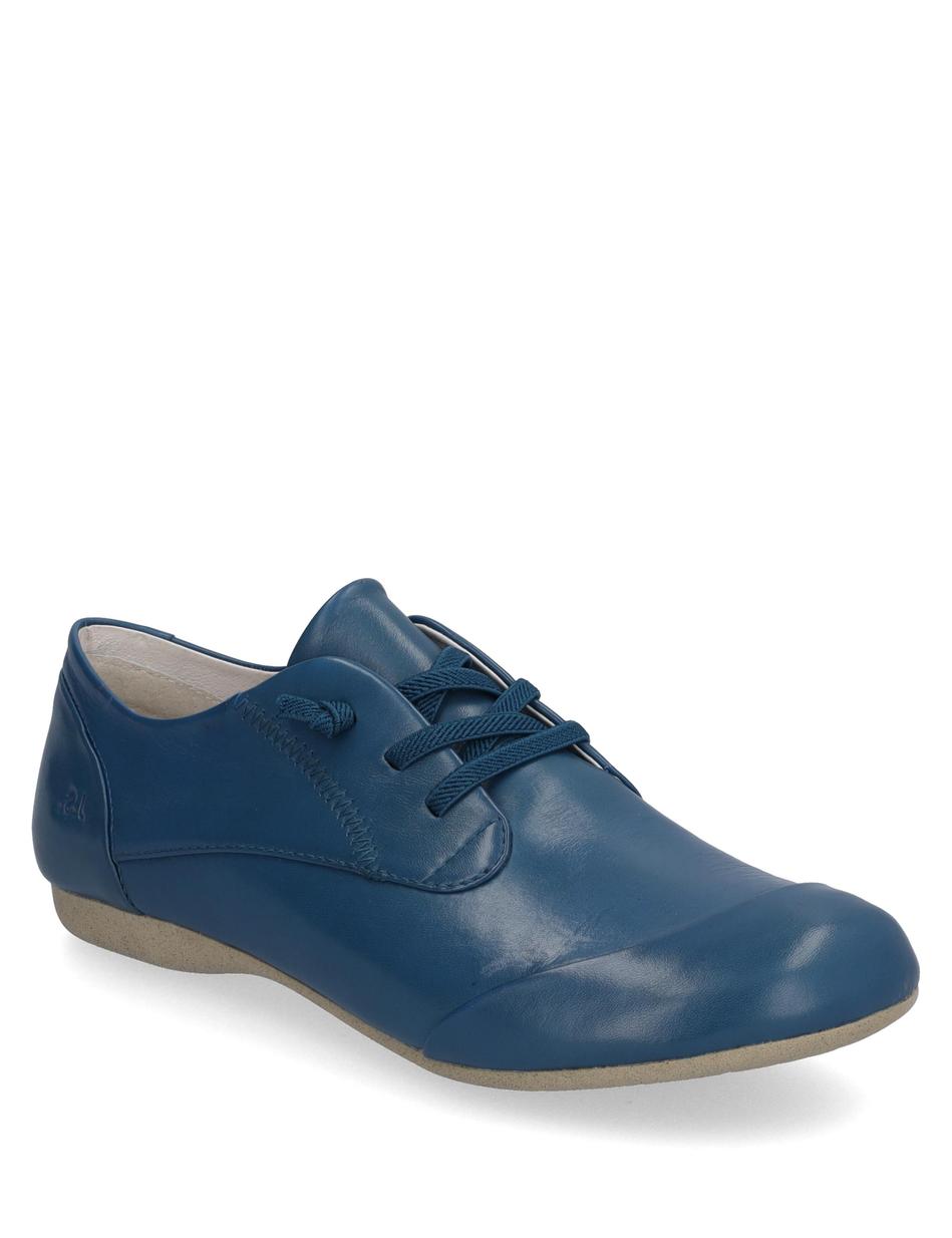 Halbschuh Fiona 01, blau