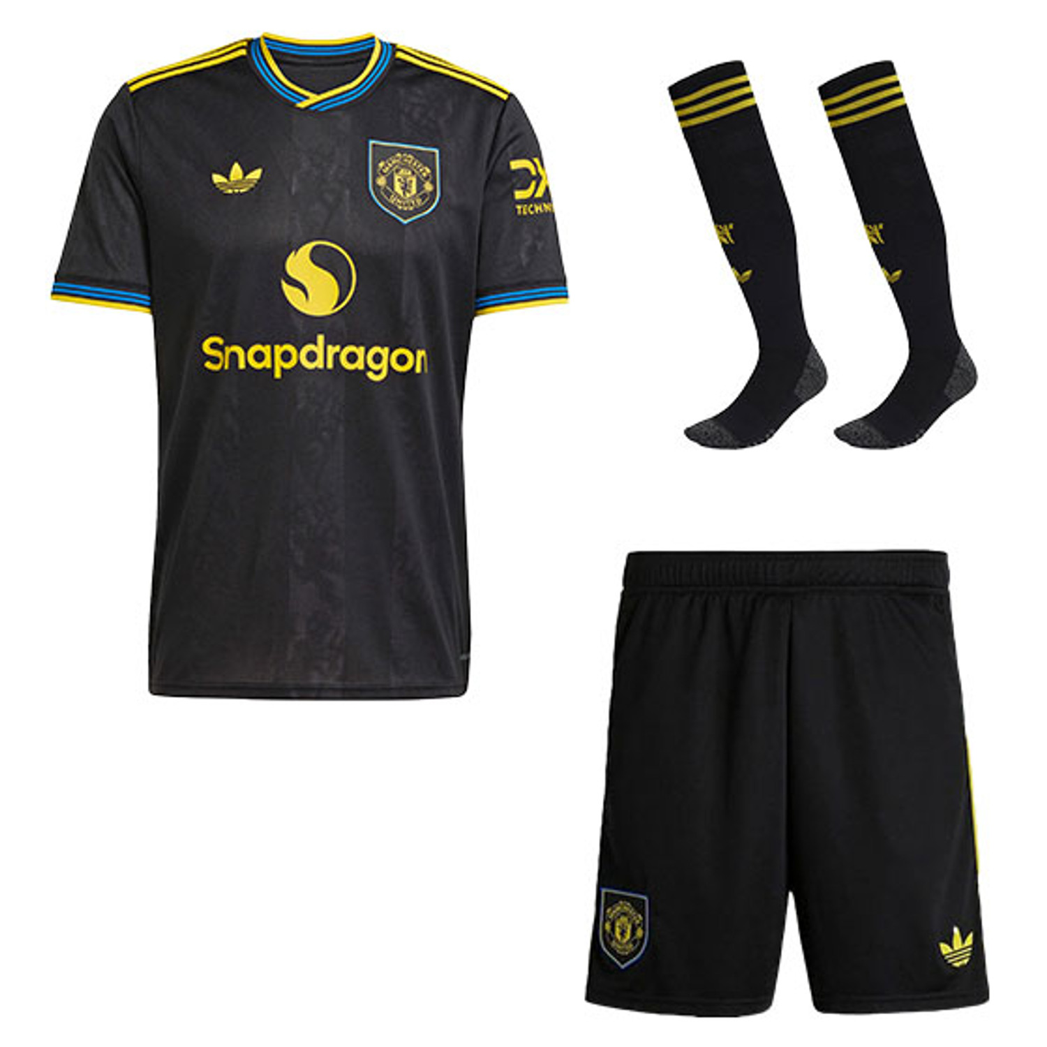 adidas Manchester United 3rd Tenue 2025/2026