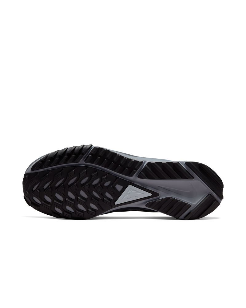 Chaussures de trail Nike Pegasus Trail 4 Noir & Gris pour homme