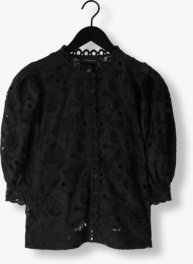 COPENHAGEN MUSE zwarte copenhagen muse top cmmala-shirt