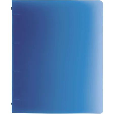 BRUNNEN Ringbuch FACT!pp, blau, A4