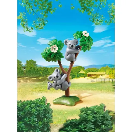 PLAYMOBIL® 6654 2 Koalas mit Baby