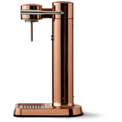 Wassersprudler Carbonator 3, Kupfer, poliert