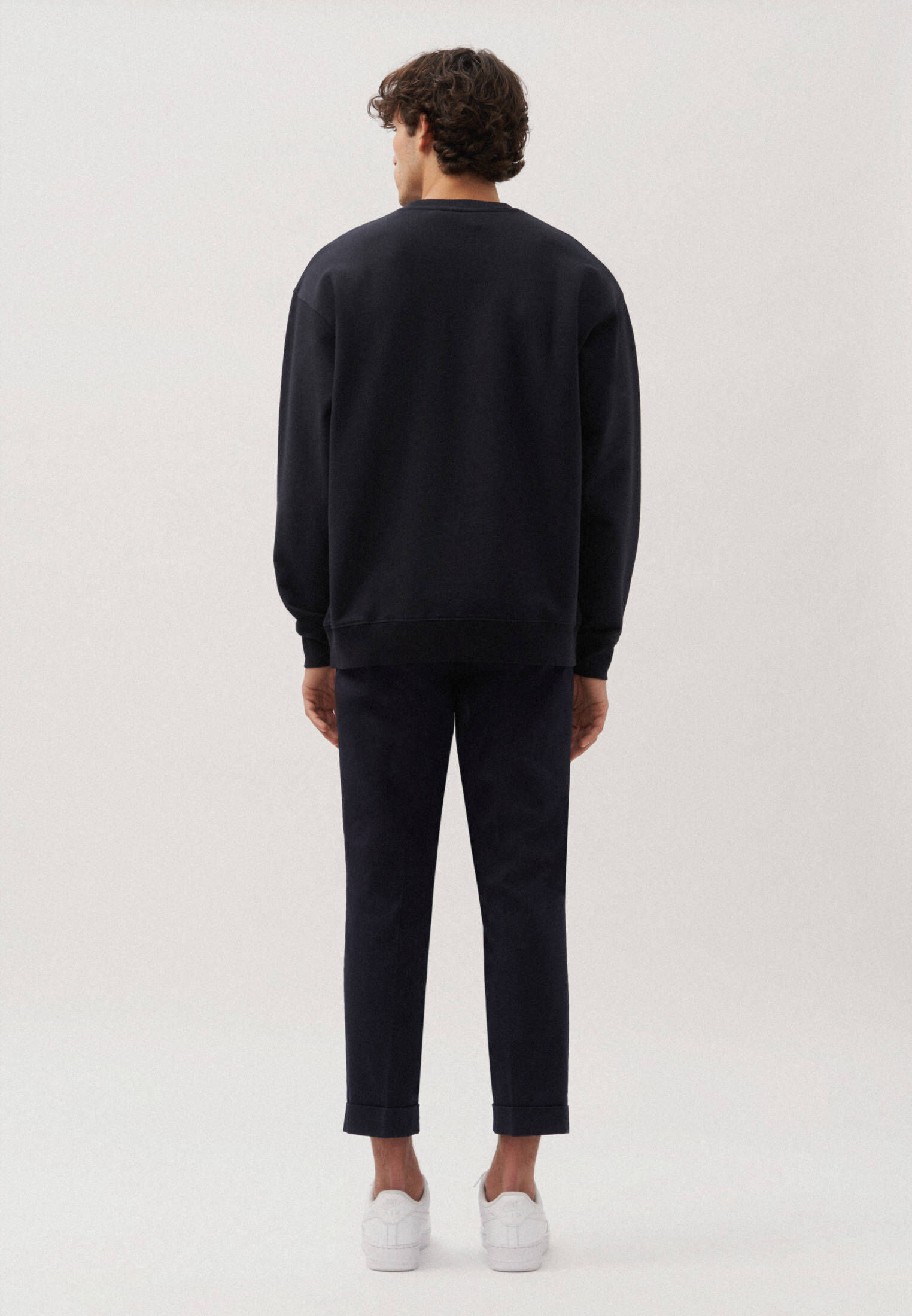 Studio Seidensticker| Herren Sweat-Shirt Studio