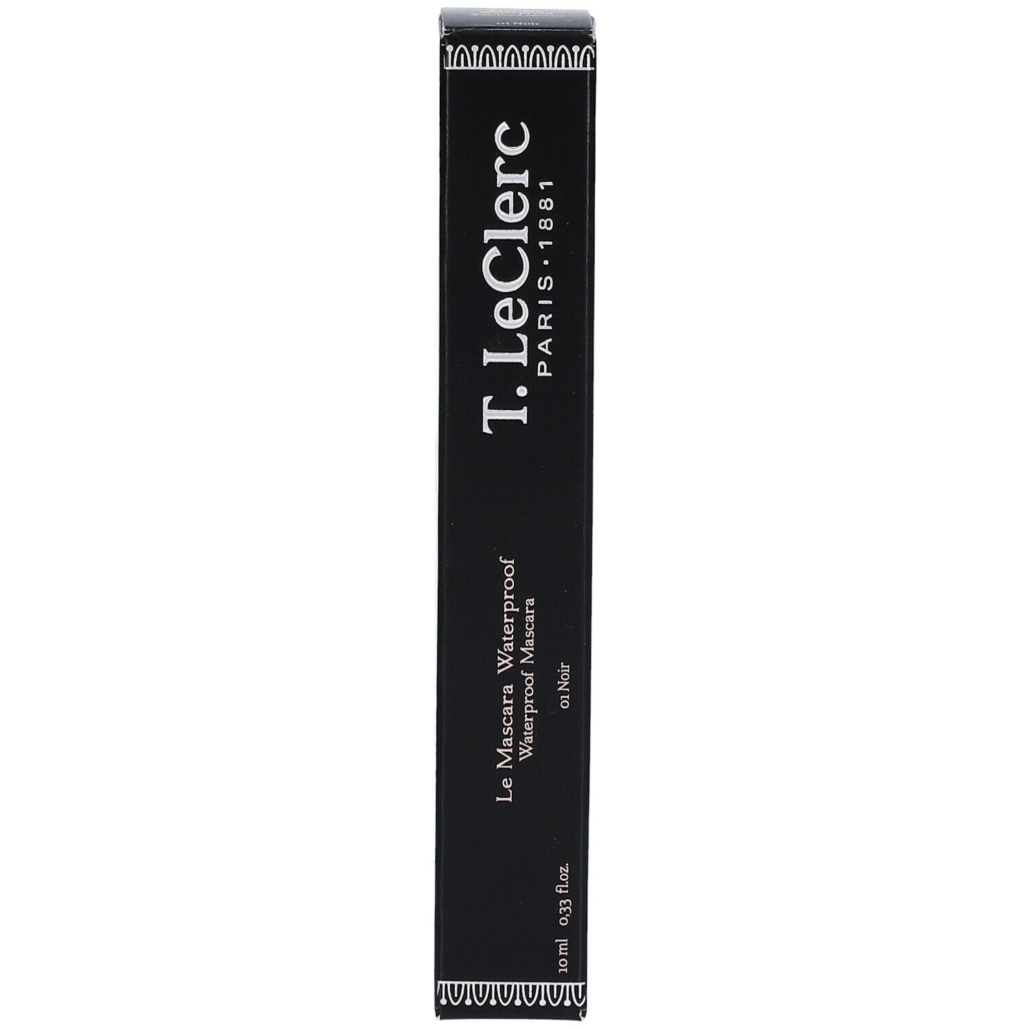 T.LeClerc Waterproof Mascara 01 Noir