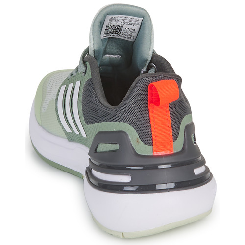 Adidas Sportswear - RapidaSport K - Gris / Blanc
