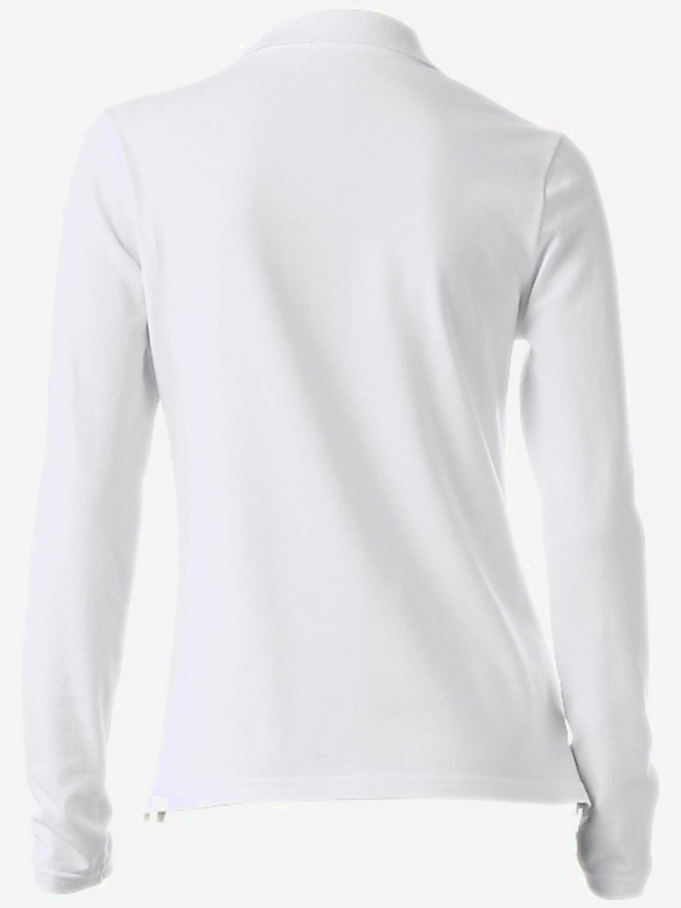 Polo manches longues