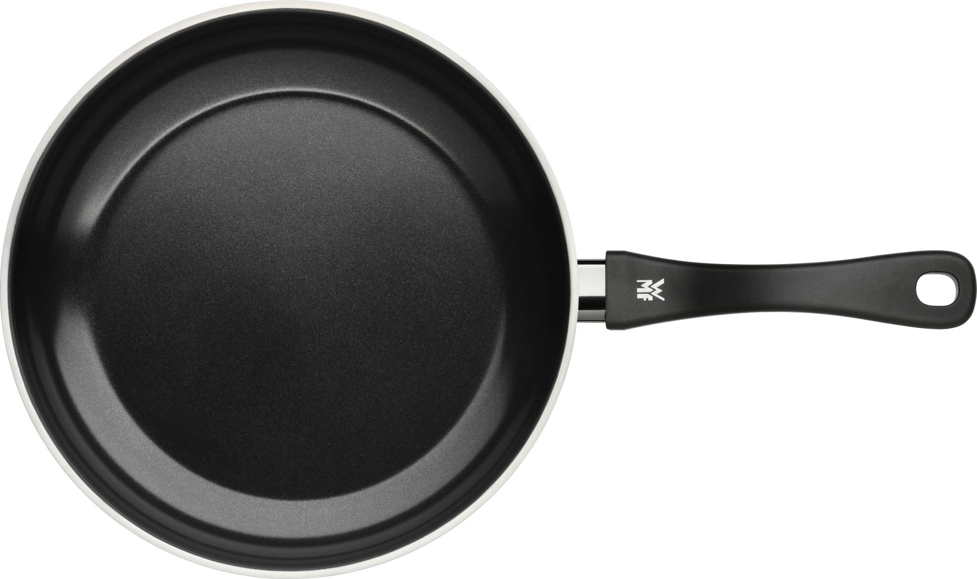 WMF Pfannen-Set »Devil« Cromargan® Edelstahl Rostfrei 18/10 Set, 2 Stk. tlg. Induktion