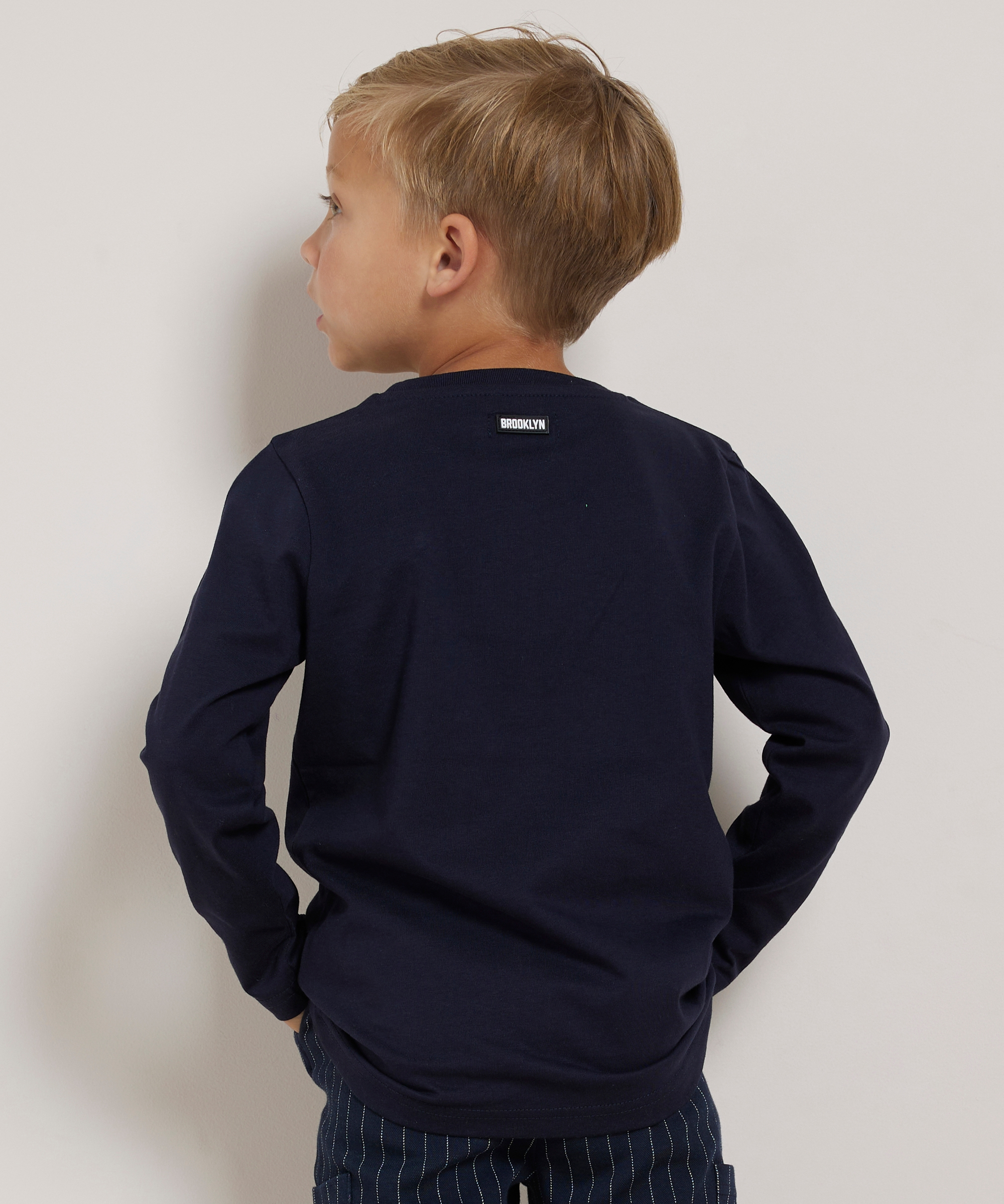 top met frontprint