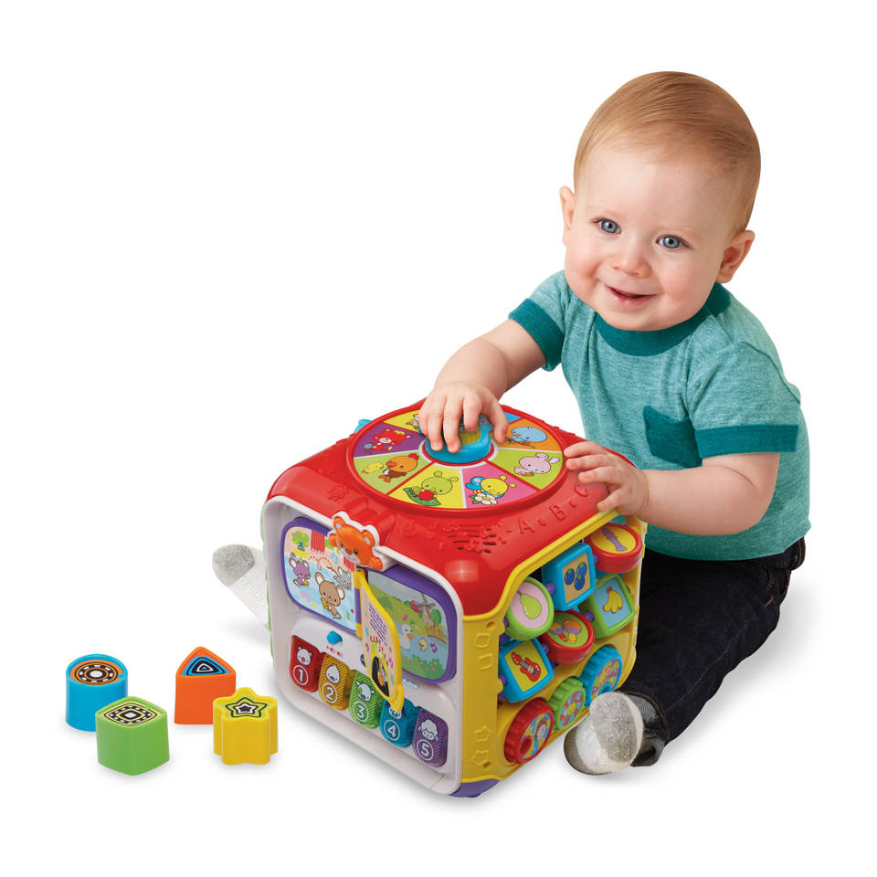 VTech Baby activiteiten kubus