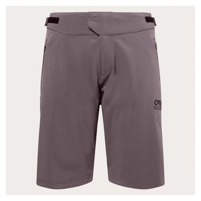 Short VTT Oakley Factory Pilot Lite Gris