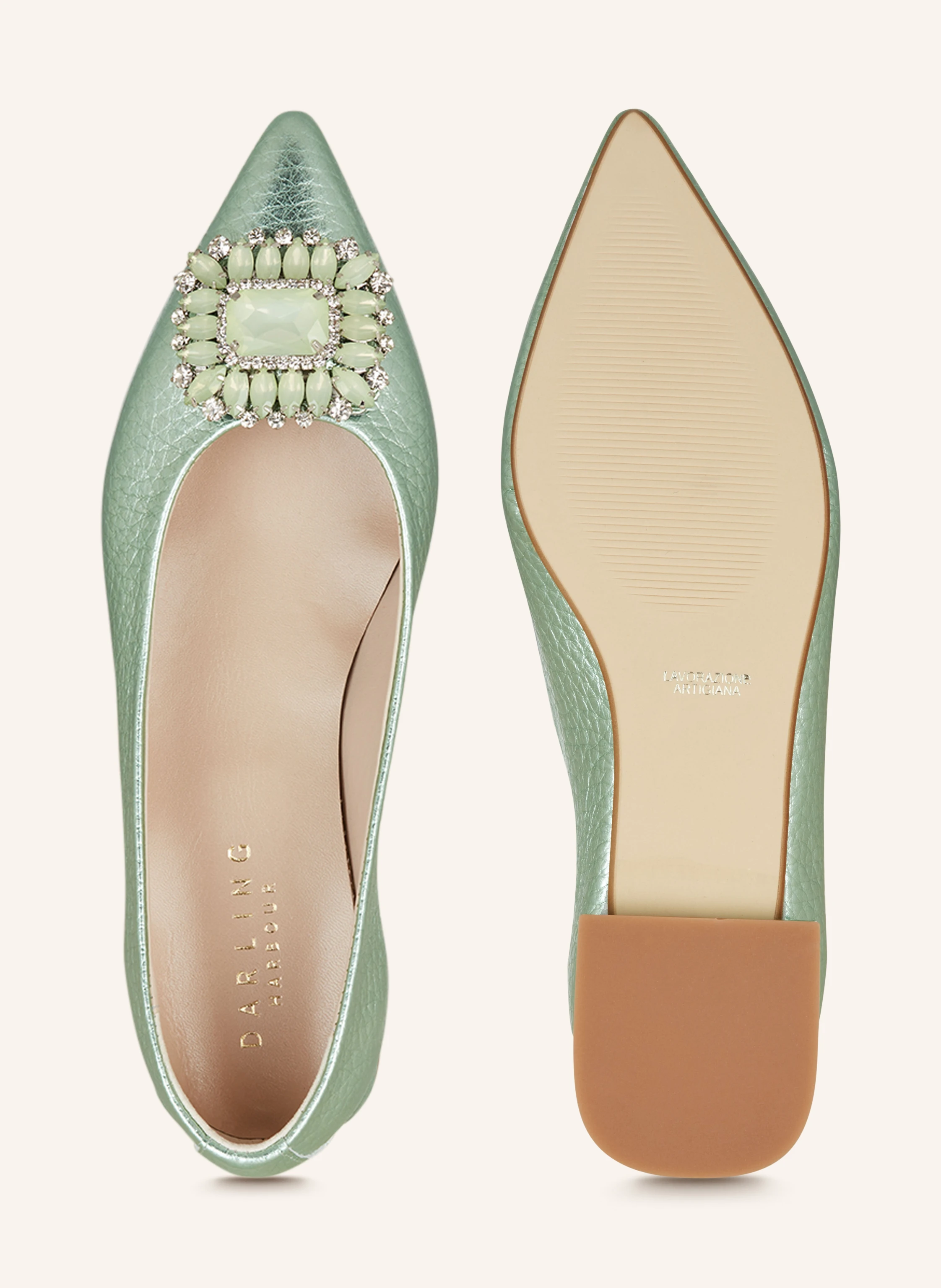 darling harbour Pumps