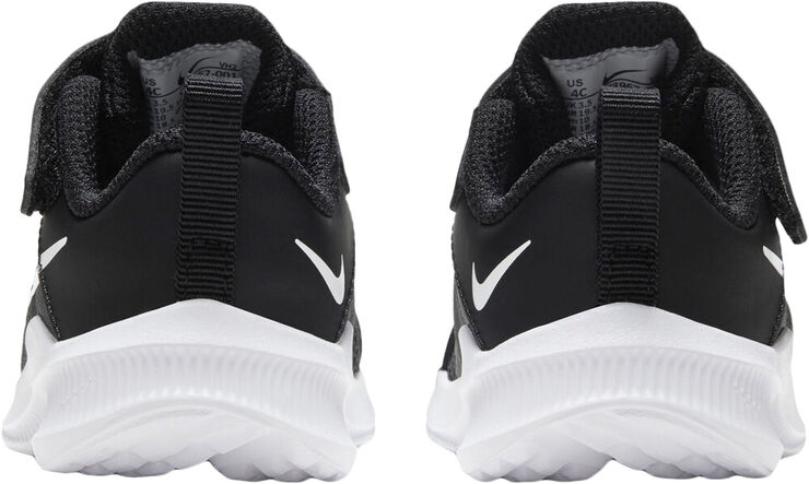 Nike Downshifter 11 løbesko Sort