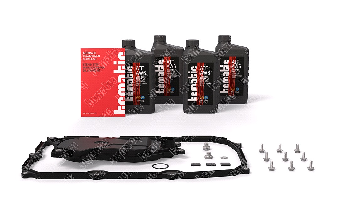 Hydraulikfilter-KIT