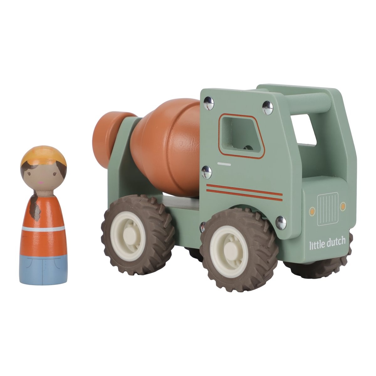 Little Dutch Betonwagen