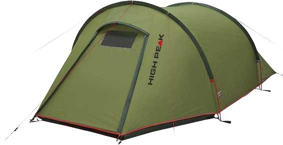 High Peak Kite 2 LW Tunnelzelt für 2 Personen