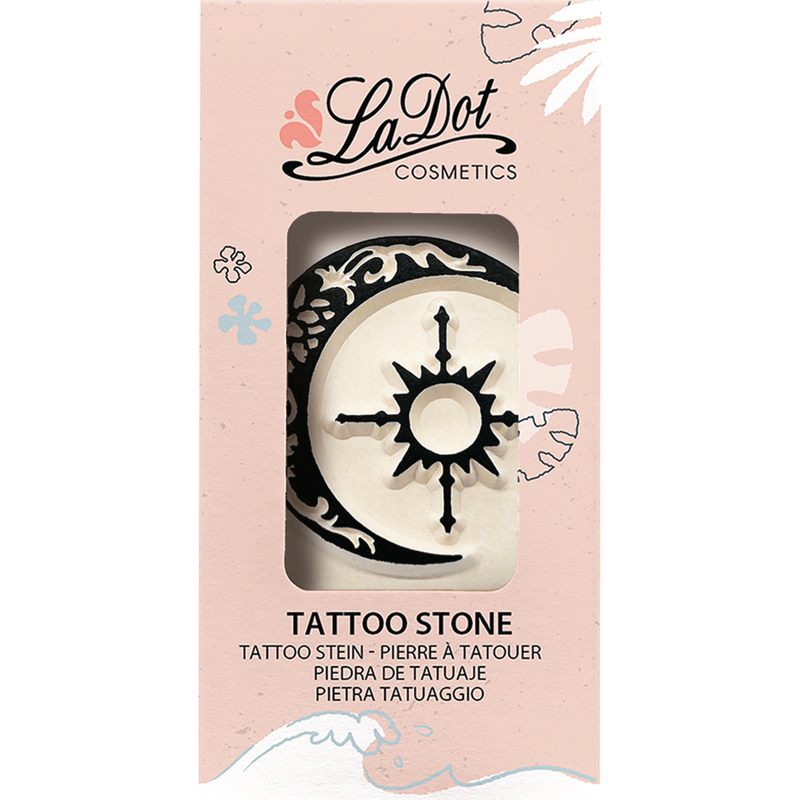 Colop LaDot Tattoo Stein, gross, Mond