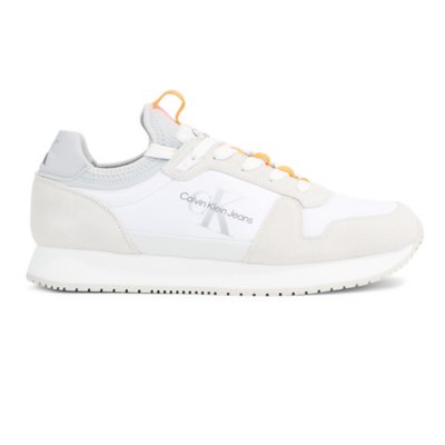 Sneakers homme Retro Runner Laceup Refl CALVIN KLEIN