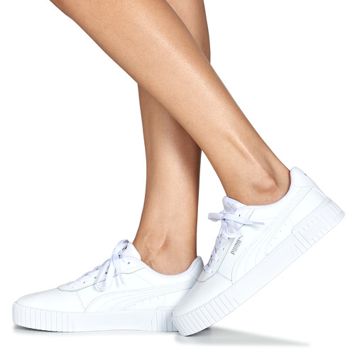 Puma - CARINA 2.0 - Blanc / Gris
