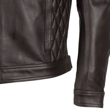 Blouson DXR BLACKSMITH - Marron