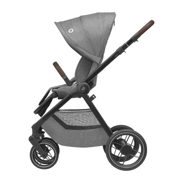 Maxi-Cosi Oxford Kinderwagen - Select Grey / Dark Brown