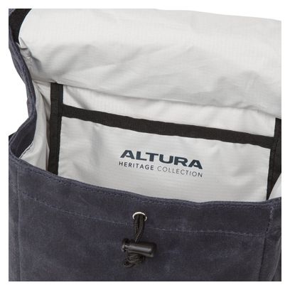 Sacoche De Guidon Altura Heritage 5L Bleu Navy