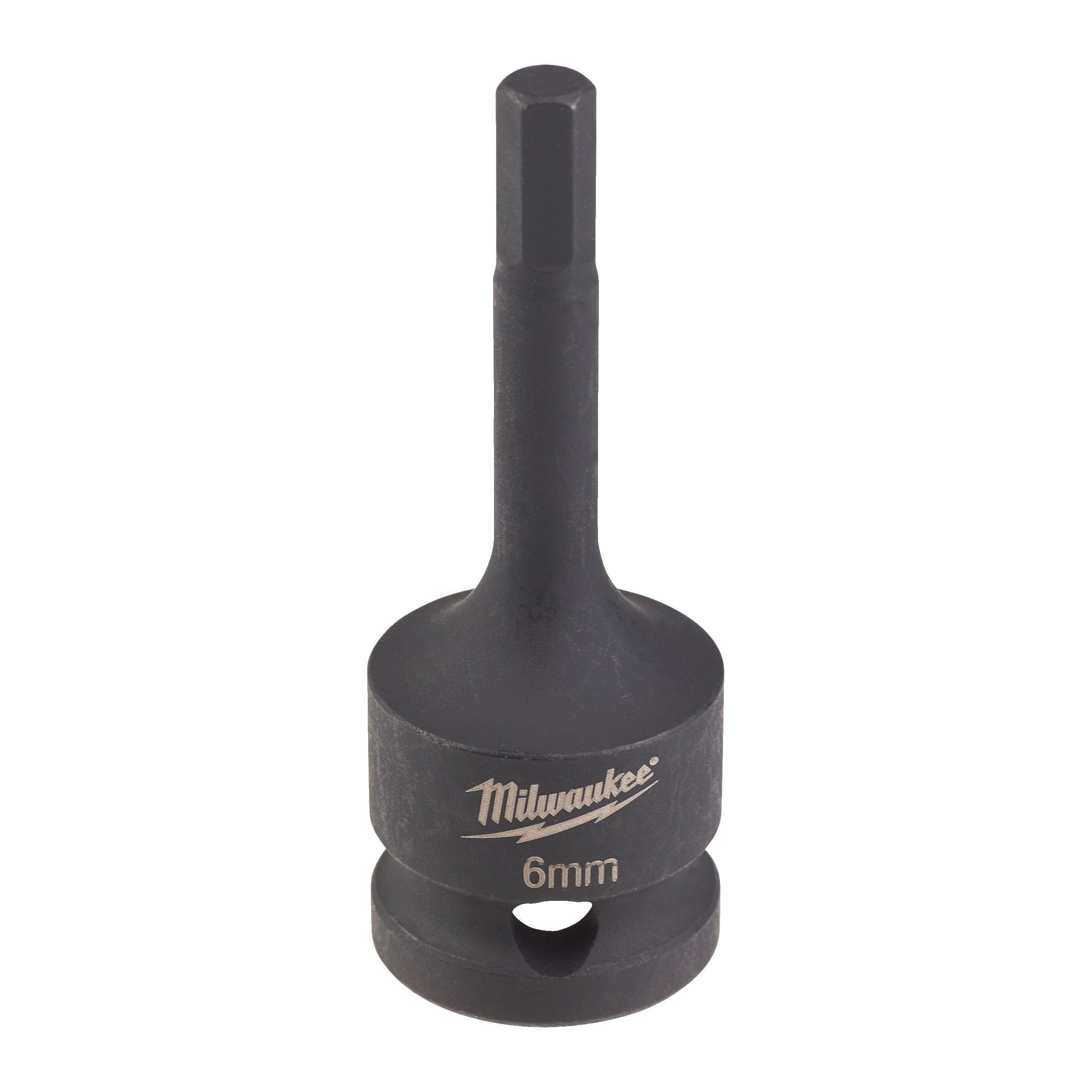 Milwaukee ShockWave™ Bit Krachtdop 1/2\
