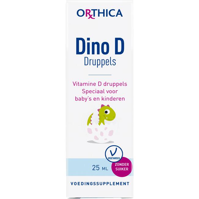 Orthica Dino D Druppels