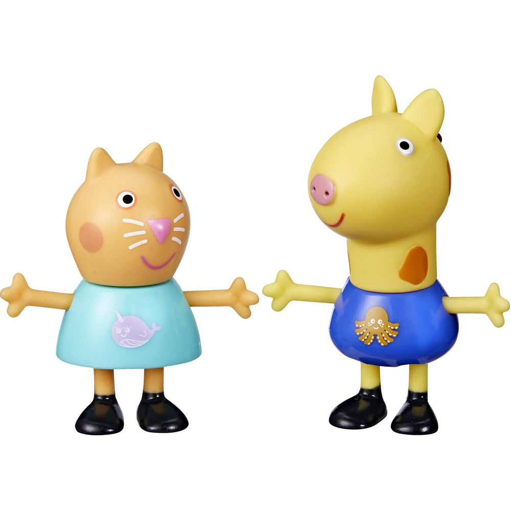 Køb Peppa Pig Best Friends Candy Og Gerald
